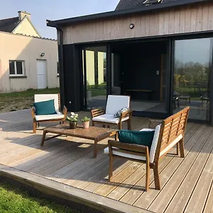 Appartement Ti Laouen Karaez, Carhaix-Plouguer