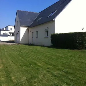 Séjour chez l'habitant 2 Doubles, 1chambre 4 Lits Simples, Salle De Bains Avec Balnéo Thérapie, Plaine-Haute